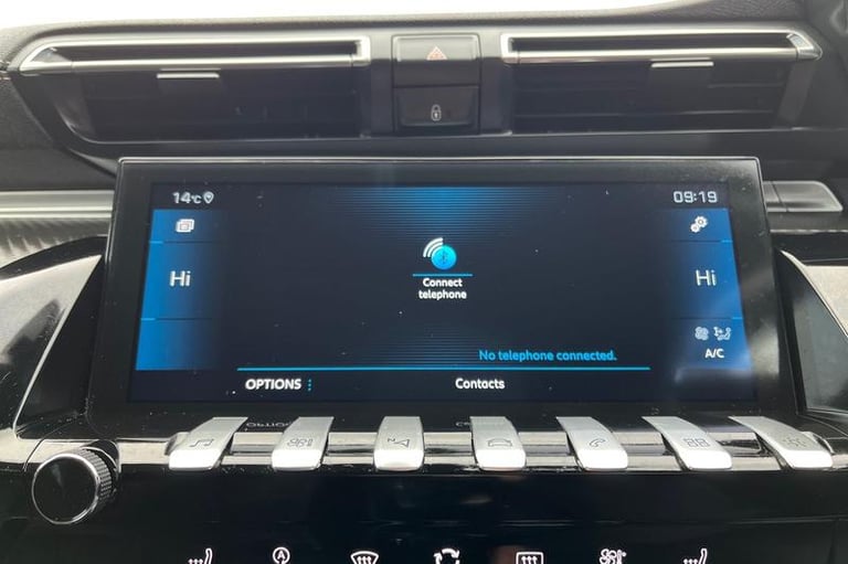 2020 Peugeot 508 1.5 BlueHDi GT Line 5dr, Media Screen, sat Nav, Heated seats, Parking senso Esta...