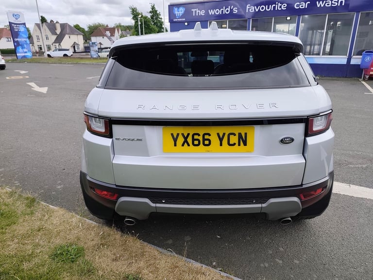 2016 Land Rover Range Rover Evoque 2.0L SE Tech TD4 Auto SUV 5dr Diesel Automatic Euro 6 (178 bhp...