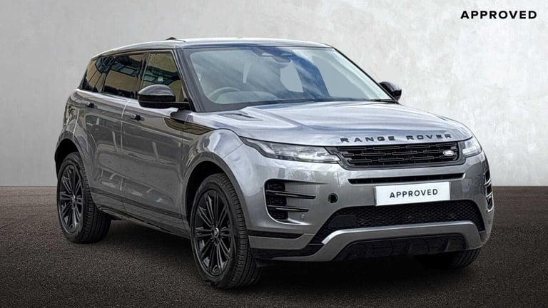 2025 Land Rover Range Rover Evoque 1.5 P270e Dynamic SE 5dr Auto ESTATE PETROL/ELECTRIC Automatic
