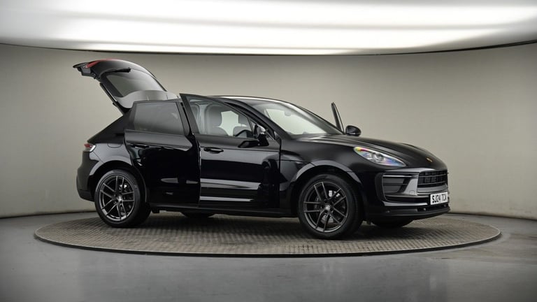 2024 Porsche Macan 2.0T T SUV 5dr Petrol PDK 4WD Euro 6 (s/s) (265 ps) SUV Petrol Automatic