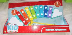 NEW 1 X Kid/Toddler Toy Xylophone Instrument 
