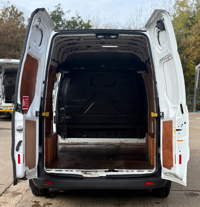 2016 Ford Transit Custom 2.0 TDCi 290 L2 H2 5dr Diesel