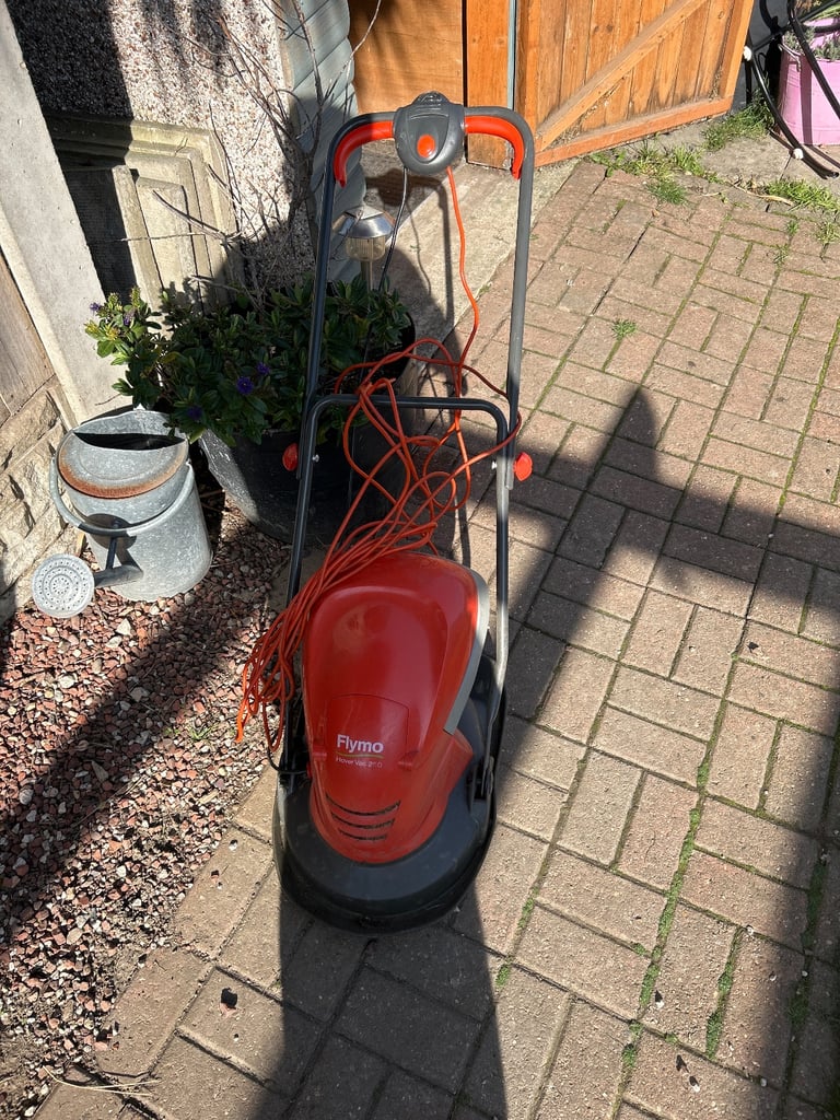 image for Flymo Lawn Mower 