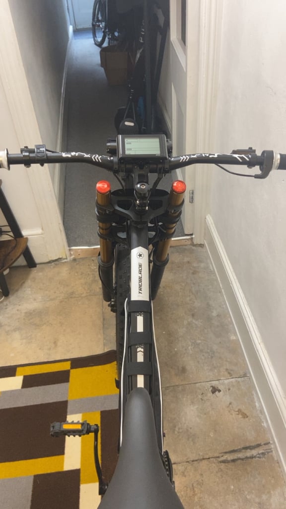 52v 1500w E-bike 