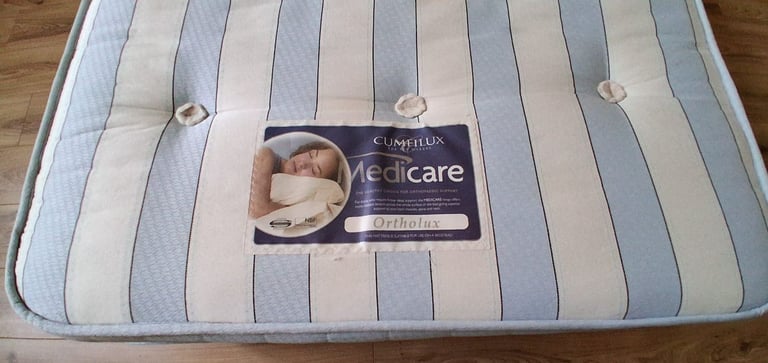 Single bed