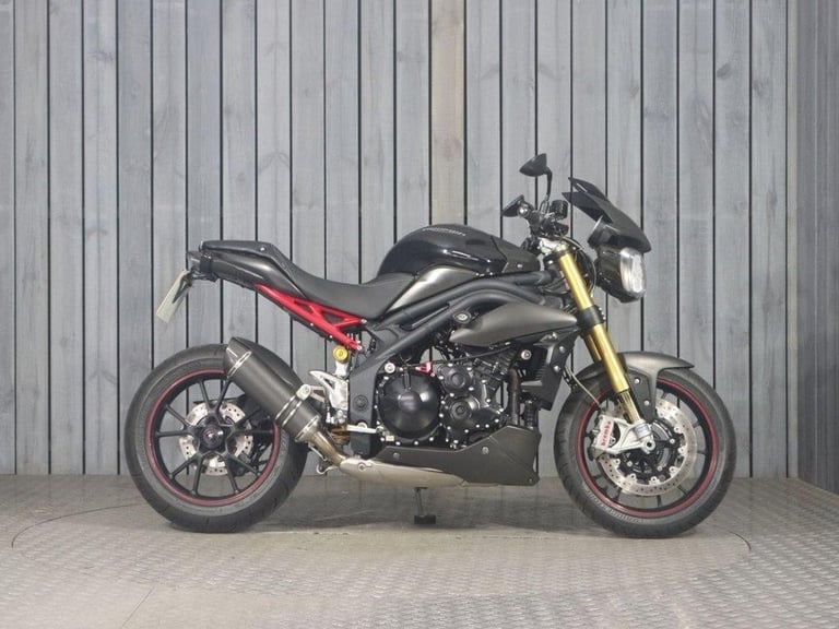2014 14 TRIUMPH SPEED TRIPLE 1050 R ABS