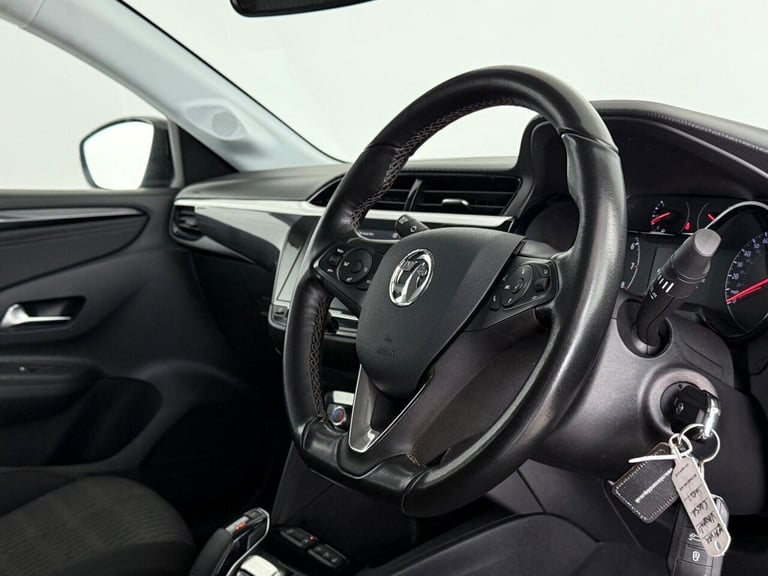 2021 Vauxhall Corsa 1.2 Turbo Griffin Auto Euro 6 (s/s) 5dr Hatchback Petrol Automatic