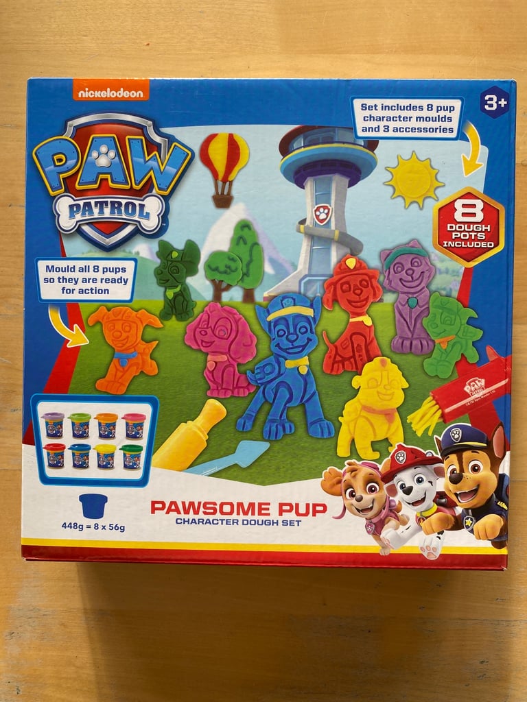 Paw Patrol bundle