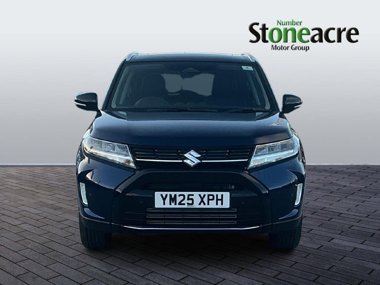  Suzuki Vitara 1.4 Boosterjet MHEV Ultra SUV 5dr Petrol Hybrid Manual Euro 6 (s/s) (129 ps Petrol...
