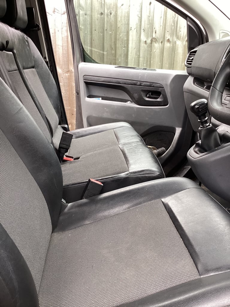 Mobile coffee van for sale 