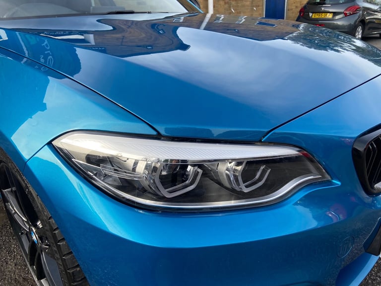 2020 BMW 2 Series 3.0 M240i GPF Coupe 2dr Petrol Auto Euro 6 (s/s) (340 ps)