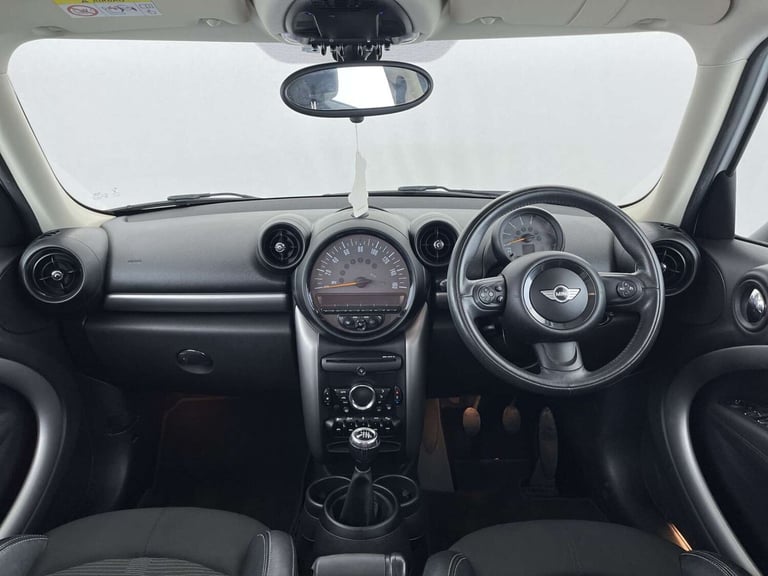 2014 MINI Countryman 1.6 Countryman Cooper D ALL4 4WD 5dr SUV Diesel Manual