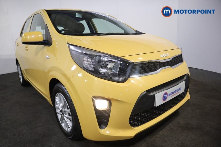 2023 Kia Picanto 1.0 2 5dr [4 seats] Hatchback Petrol Manual