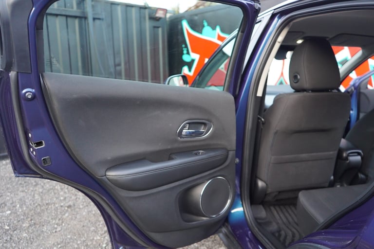 2019 Honda HR-V 1.6 i-DTEC SE Navi SUV 5dr Diesel Manual Euro 6 (s/s) (120 ps)