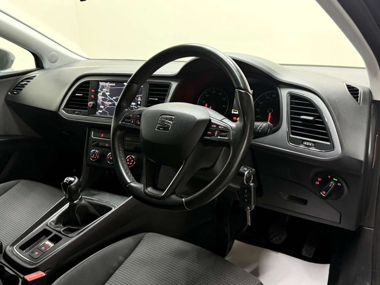 2017 SEAT Leon 1.2 TSI SE Dynamic Technology Euro 6 (s/s) 5dr Hatchback Petrol Manual