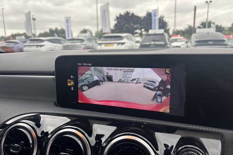 2019 Mercedes-Benz A-Class 1.3 A200 AMG Line (Executive) Hatchback 5dr Petrol 7G-DCT Euro 6 (s/s)...