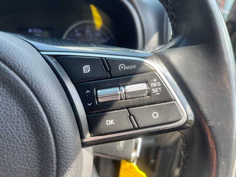 2019 Kia Sportage 1.6 CRDi EcoDynamics+ 2 Euro 6 (s/s) 5dr ESTATE Diesel/Electric Hybrid Manual