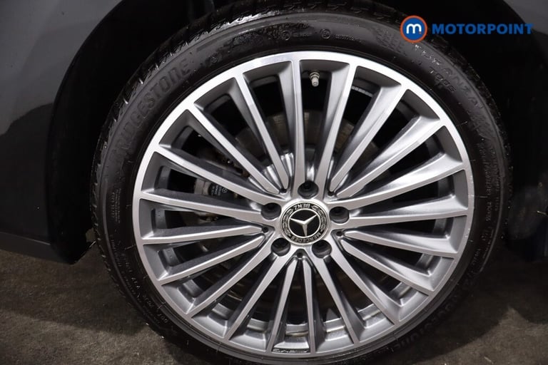 2023 Mercedes-Benz CLA CLA 250e AMG Line Premium 5dr Tip Auto Estate Hybrid Automatic