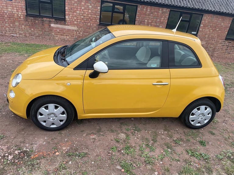 FIAT 500 1.2 500 1.2 Colour Therapy 2014