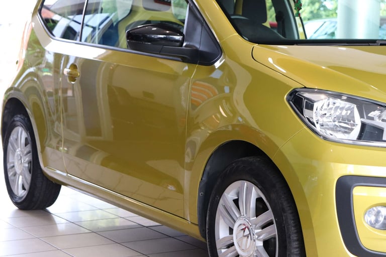 2016 Volkswagen up! 1.0 High Up 3dr Hatchback Petrol Manual