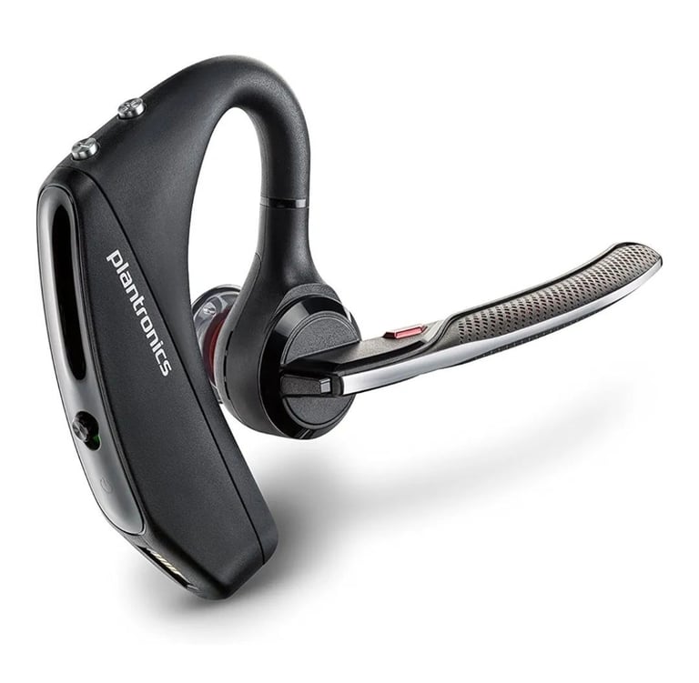 image for Plantronics Voyager 5200 Bluetooth Headset - Black for sale