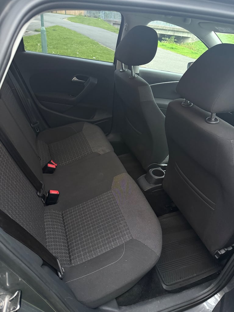 Volkswagen, POLO, Hatchback, 2016, Manual, 1197 (cc), 5 doors