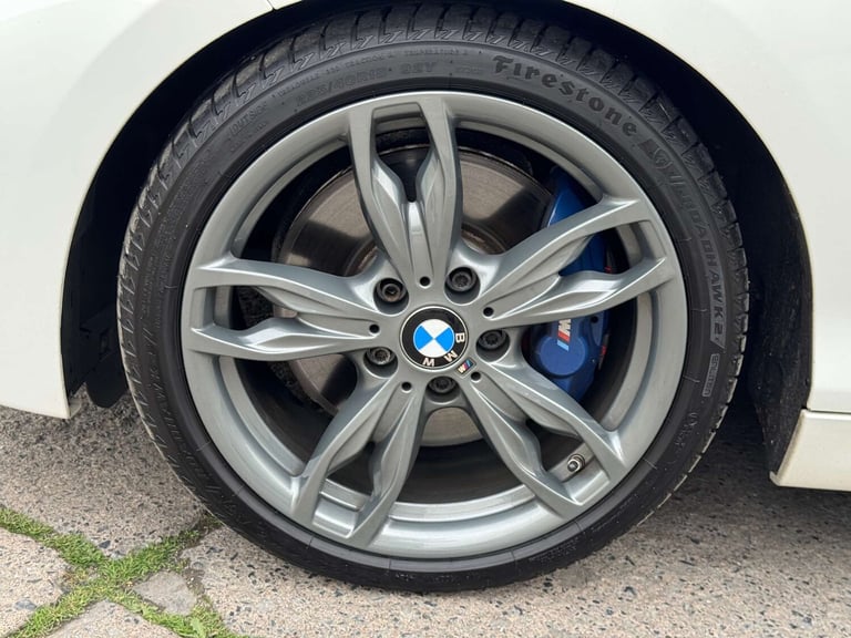 2015 BMW 1 Series 3.0 M135i 3dr - NATIONAL DELIVERY* Hatchback Petrol Manual
