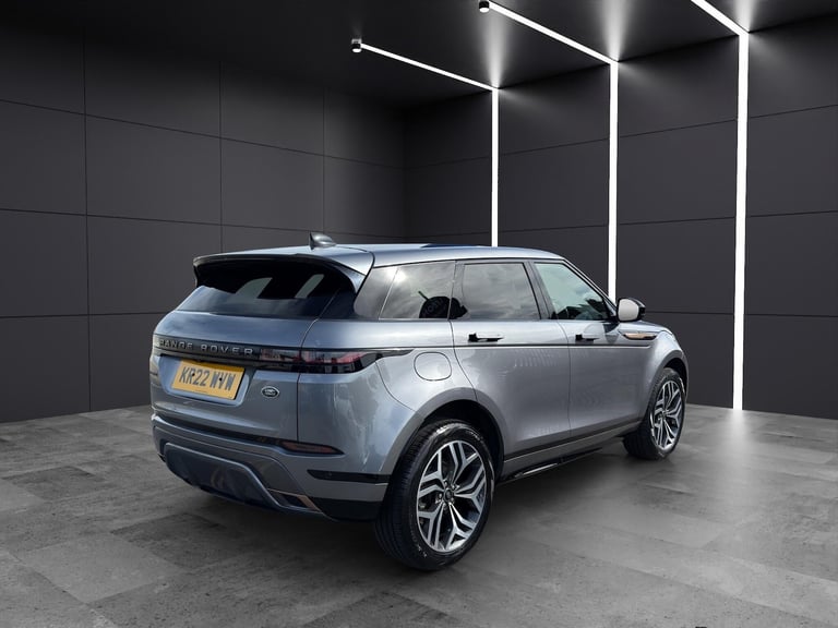 2022 Land Rover Range Rover Evoque Range Rover Evoque 2.0 D200 MHEV R-Dynamic HSE Auto 4WD Euro 6...