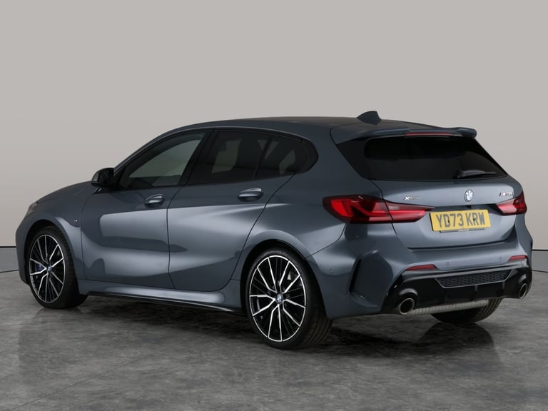 2024 BMW 1 Series 2.0 M135i Hatchback 5dr Petrol Auto xDrive Euro 6 (s/s) (306 ps) - HK AUDIO Hat...