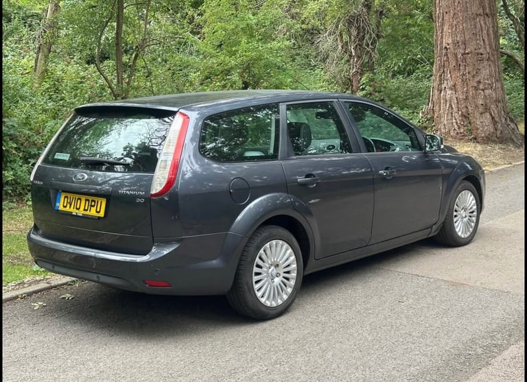 Ford, FOCUS, Estate, 2010, Auto