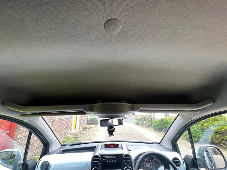 ***CITROEN BERLINGO 1.6 HDI 90 AUTOMATIC!!***LOW MILEAGE 125K!***RARE AUTOMATIC!***SWAP PX***