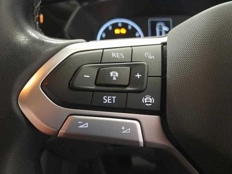 2022 Volkswagen T-Cross 1.0 TSI SE SUV 5dr HATCHBACK Petrol Automatic