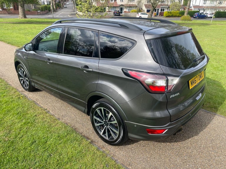 2017 Ford Kuga 2.0 TDCi EcoBlue ST-Line Euro 6 (s/s) 5dr HATCHBACK Diesel Manual