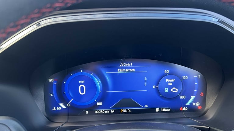 2023 Ford Kuga 2.5 FHEV ST-Line Edition 5dr CVT HATCHBACK PETROL/ELECTRIC Automatic