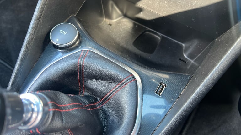 2019 Ford Fiesta Petrol 1.0 Ecoboost 125 Sport Van Van Petrol Manual