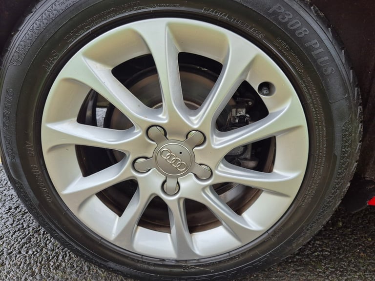 2014 Audi A3 1.4 TFSI 150 SE 5dr HATCHBACK Petrol Manual