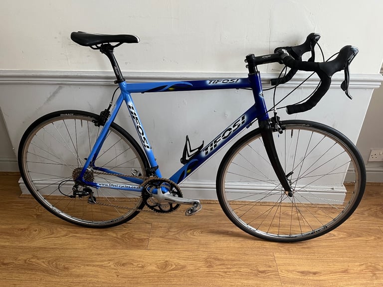 image for Tifosi custom built road bike
