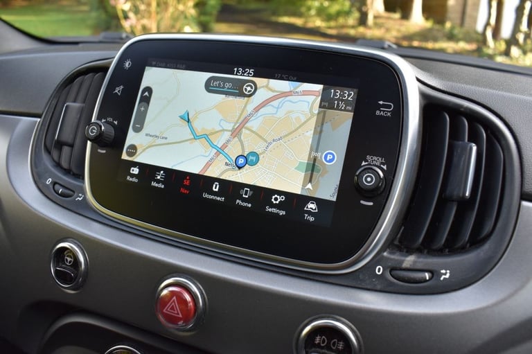 2021 Fiat 500 1.0 Mild Hybrid Sport 3dr HATCHBACK PETROL Manual