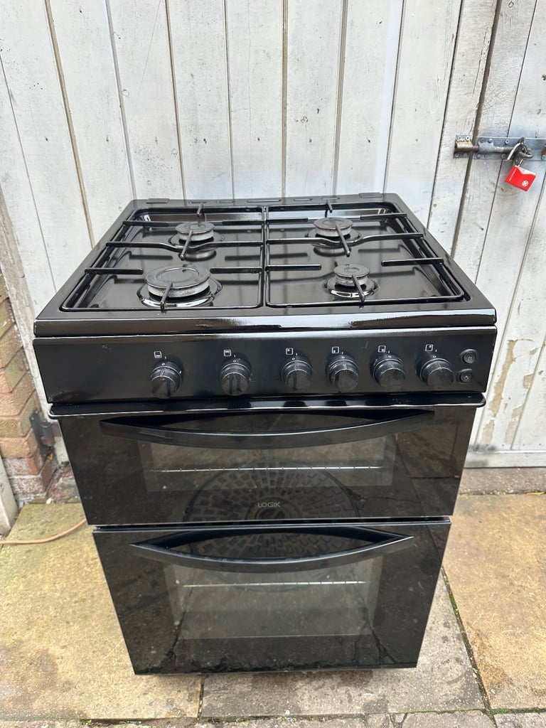 Logik Gas Cooker 60cm