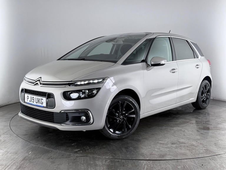 2019 Citroen C4 1.2 PureTech 130 Flair 5dr EAT8 MPV PETROL Automatic
