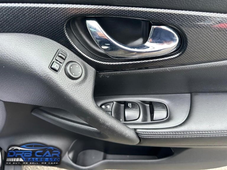 2017 Nissan X-Trail 1.6 DIG-T Tekna Euro 6 (s/s) 5dr ESTATE Petrol Manual