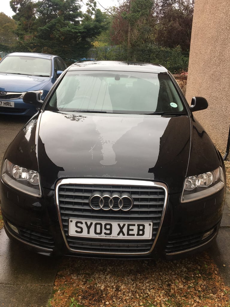 image for 2009 Audi A6 Saloon 2.0TDi
