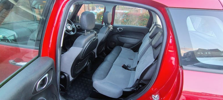 Fiat, 500L, MPV, 2013, Manual, 1248 (cc), 5 doors