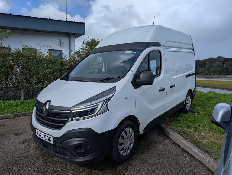 RENAULT TRAFIC 2.0 SH30 ENERGY dCi 145 Business+ MY19 *Air Con* 2020