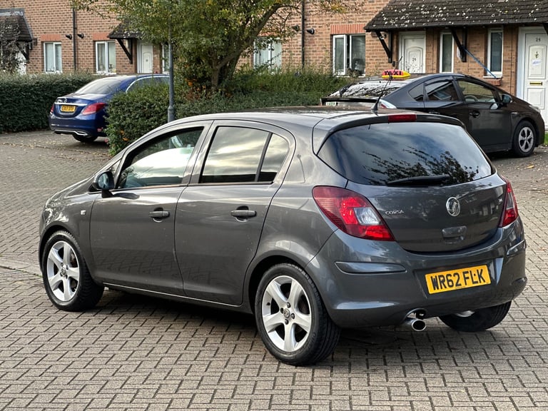 2013 Vauxhall Corsa SXI Automatic 1.4L Petrol 59,000 Miles Full Service History 1YR NEW MOT  1 OWNER