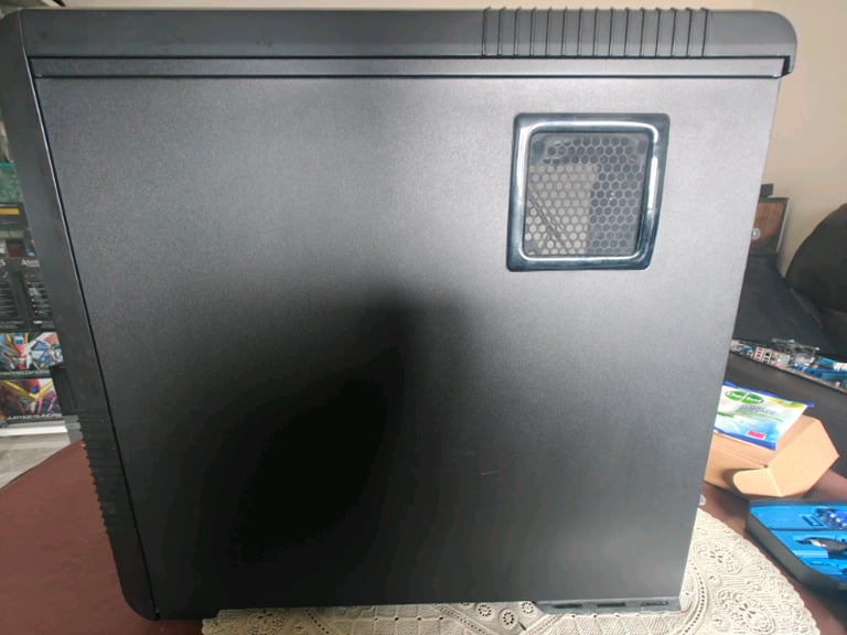 Cooler Master 690 ii Advanced Gaming Case