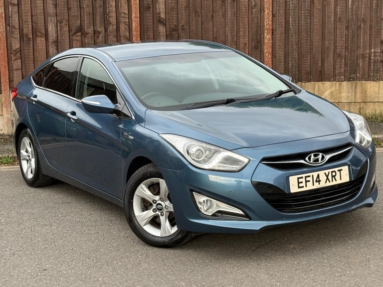 image for 2014 Hyundai i40 1.7 CRDi Blue Drive Style Euro 5 (s/s) 4dr SALOON Diesel Manual