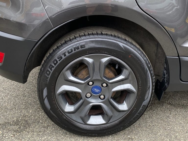 2019 Ford Ecosport 1.0T EcoBoost GPF Zetec SUV 5dr Petrol Manual Euro 6 (s/s) (125 ps) HATCHBACK ...
