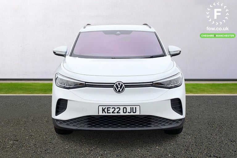 2022 Volkswagen ID.4 109kW Life Pure 52kWh 5dr Auto Estate ELECTRIC Automatic