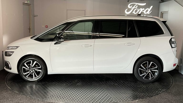 2021 Citroen C4 Grand Picasso 1.5 BlueHDi 130 Shine 5dr EAT8 Estate Diesel Automatic